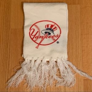 Vintage New York Yankees Scarf